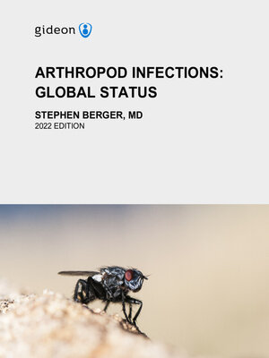 cover image of Arthropod Infections